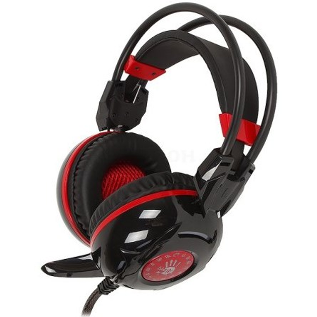 Наушники Bloody G300 Black/Red (4711421921183) купить в интернет ...