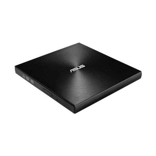 Asus DVD±R/RW USB 2.0 ZenDrive U7M Black (DRW-08U7M-U/BLK/G/AS) - зображення 3