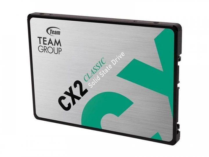 SSD диск Team CX2 (T253X6256G0C101) - Фото 2 SSD диск Team CX2 (T253X6256G0C101) - изображение 2