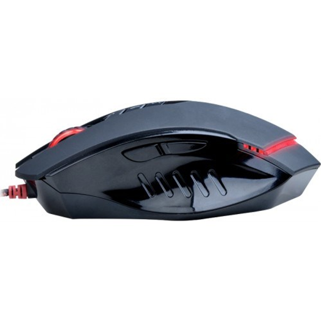Mysz gamingowa przewodowa BLOODY V8M USB Czarna (4711421902984) - obraz 3