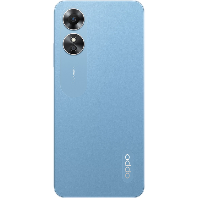 Смартфон OPPO A17 4/64GB Lake Blue (Global Version) – фото, отзывы ...