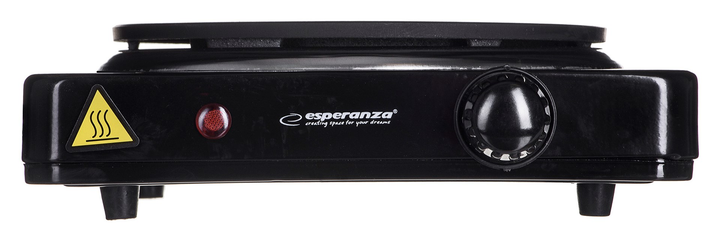 Blatowa kuchenka elektryczna ESPERANZA EKH002K - obraz 3