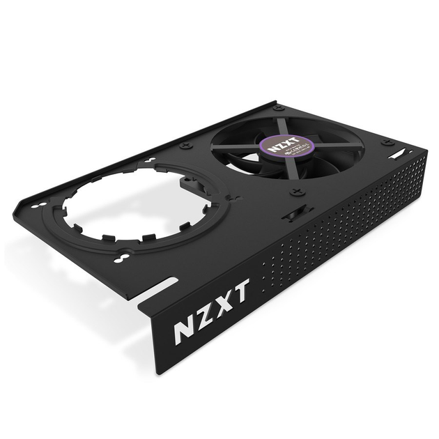 Chłodzenie NZXT Kraken G12 Zestaw montażowy GPU Czarny (RL-KRG12-B1) - obraz 1