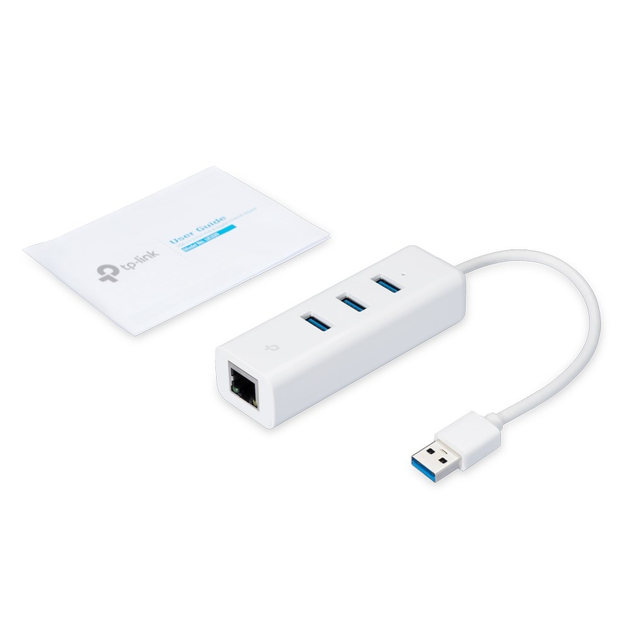 TP-LINK UE330 - obraz 3