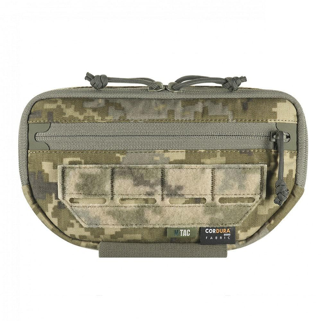 Напашник сумка M-Tac напашний підсумок, підсумок на бронежилет, підсумок на плитоноску TR_1322 - зображення 2