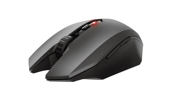 Bezprzewodowa mysz Trust GXT 115 Macci czarna (TR22417) - obraz 1