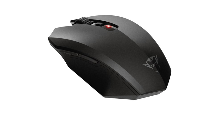 Bezprzewodowa mysz Trust GXT 115 Macci czarna (TR22417) - obraz 2