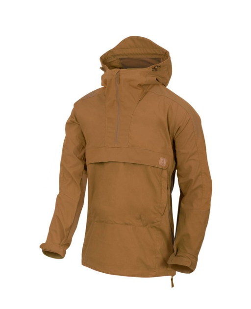 Куртка Woodsman Anorak Jacket Helikon-Tex Coyote XXL Тактическая - изображение 1