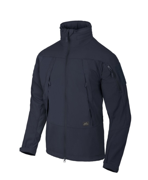 Куртка Blizzard Jacket - Stormstretch Helikon-Tex Navy Blue L Тактична - зображення 1