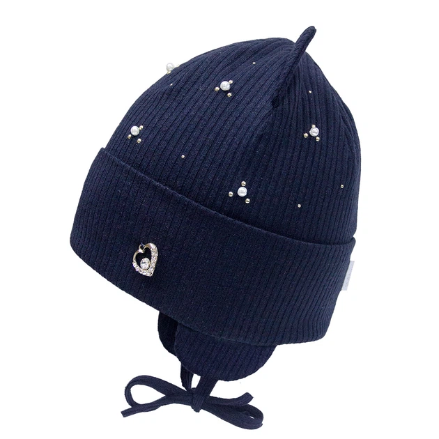 Шапка David's Star 46 см Синий (2125000750477) - изображение 2