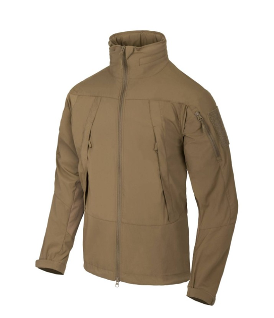 Куртка Blizzard Jacket - Stormstretch Helikon-Tex Coyote S Тактична - зображення 1