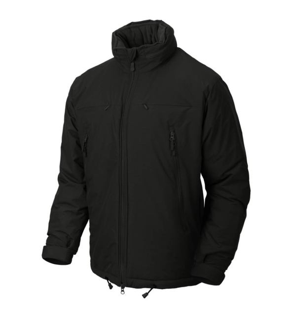 Зимна куртка Husky Tactical Winter Jacket - Climashield Apex 100G Helikon-Tex Black L Тактична - зображення 1
