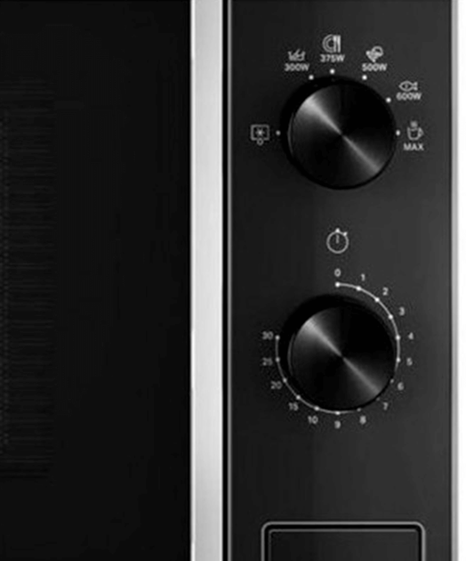 Mikrofalówka Whirlpool MWP 101 SB - obraz 5