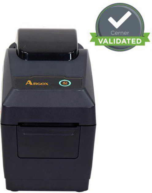 Принтер этикеток Argox D2-250 (99-D2202-000) - изображение 4