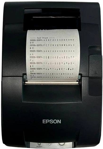 POS-принтер Epson TM-U220D COM (C31C515052) - изображение 4