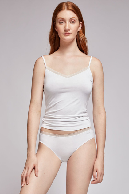 Топ Gisela 48(XL) Белый (70382) 