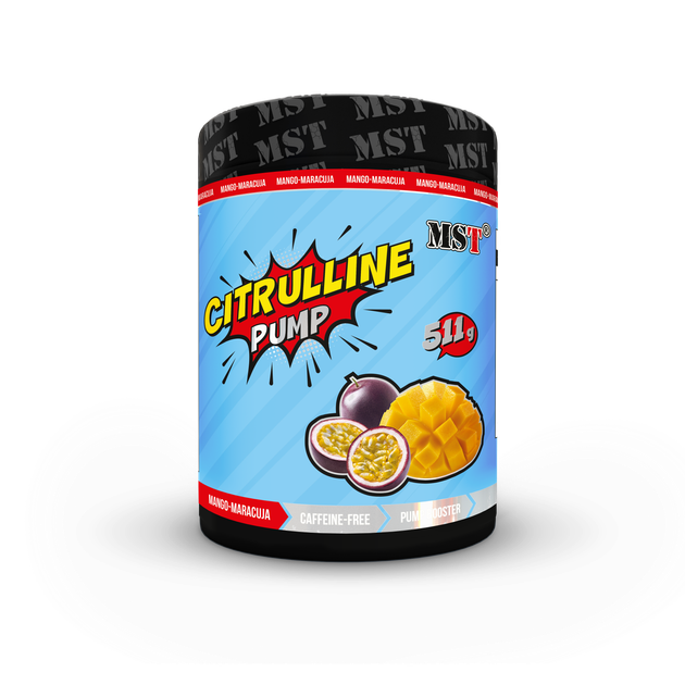 L-цитрулін Nutrition PUMP