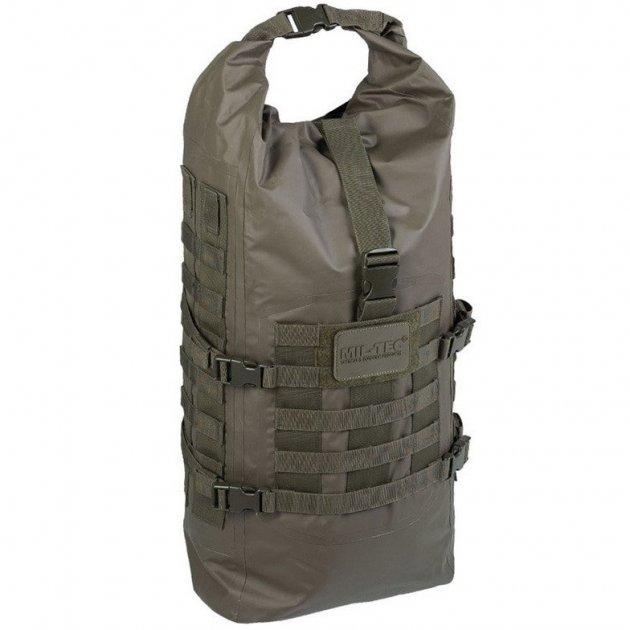 Тактический рюкзак Mil-Tec waterproof 35 Л Олива (14046501) - изображение 1