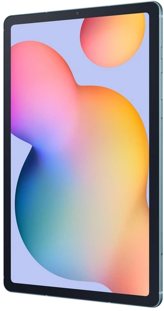 Tablet Samsung Galaxy Tab S6 Lite 4G 64GB Niebieski (SM-P619NZBAXEO) - obraz 4