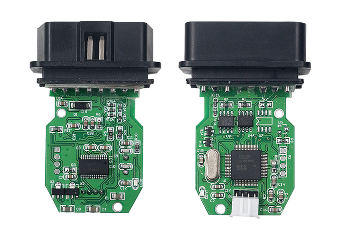 Диагностический сканер Mini-VCI J2534 (TIS Techstream) Toyota