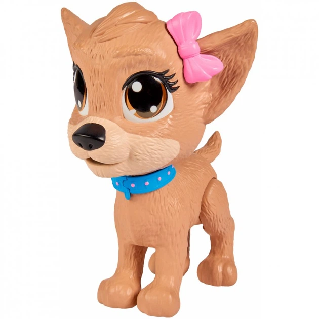 М'яка іграшка Chi Chi Love Pi Pi Puppy (5893460) - Фото 1 М'яка іграшка Chi Chi Love Pi Pi Puppy (5893460) - зображення 1