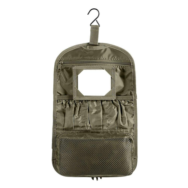 Сумка для туалетных принадлежностей M-Tac Olive, тактическая сумка от бренда M-Tac олива (SK-1333) - изображение 2