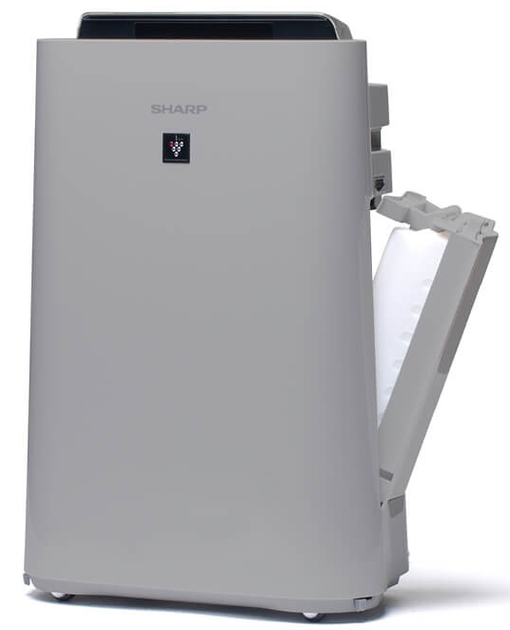 Oczyszczacz powietrza Sharp UA-HD60E-L - obraz 3