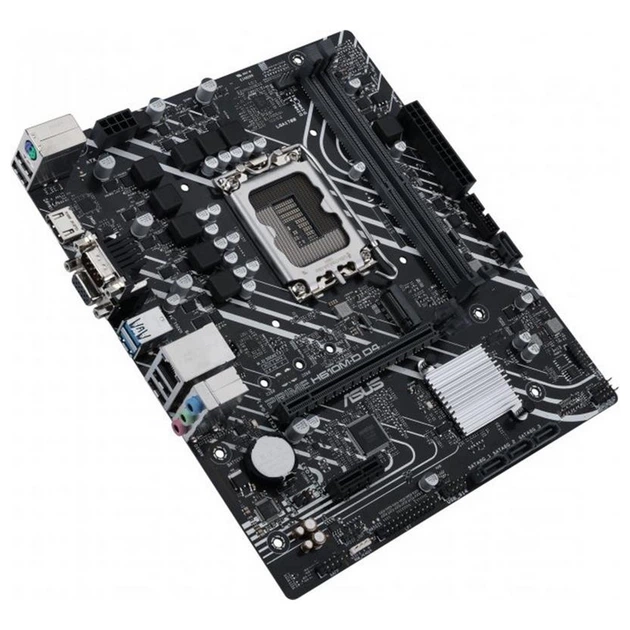 Материнская плата Asus Prime H610M-D D4 Socket 1700 - изображение 5