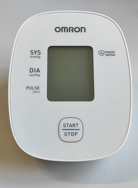 Тонометр OMRON M1 Basic (HEM-7121J-AF) - зображення 4