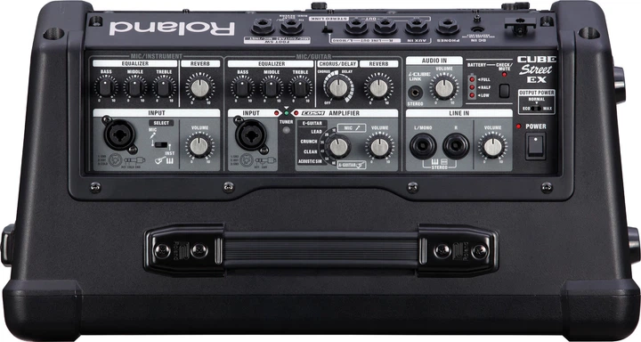 Комбопідсилювач Roland CUBE Street EX - зображення 4