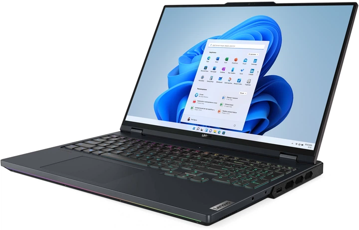 Ноутбук Lenovo Legion Pro 7 16IRX8H (82WR0000US) Onyx Grey - изображение 2