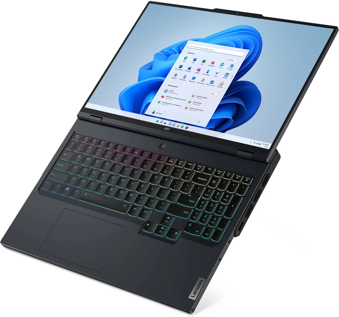 Ноутбук Lenovo Legion Pro 7 16IRX8H (82WR0000US) Onyx Grey - изображение 4
