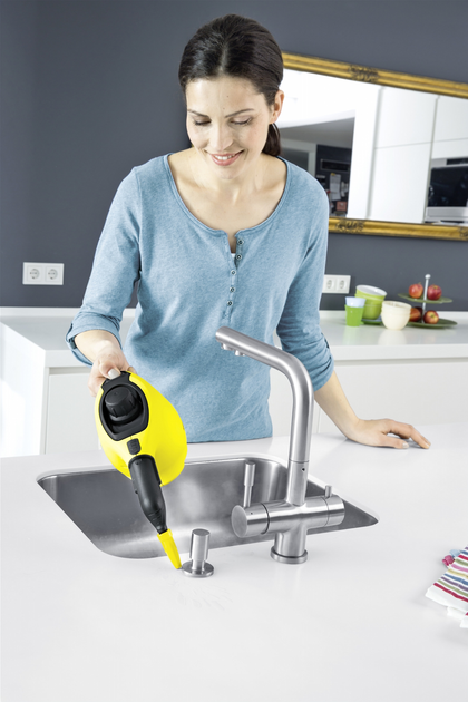 Odkurzacz parowy KARCHER SC 1 EasyFix (1.516-330.0) - obraz 6