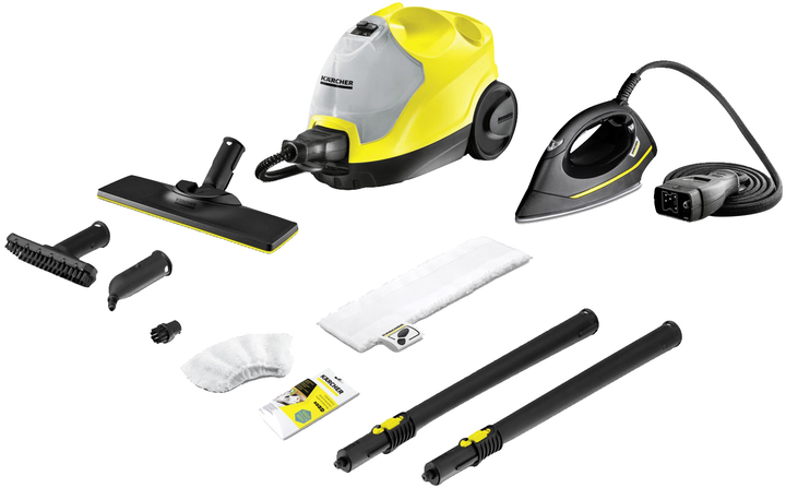 Пароочисник Karcher SC 4 EasyFix Iron (1.512-461.0) - зображення 1