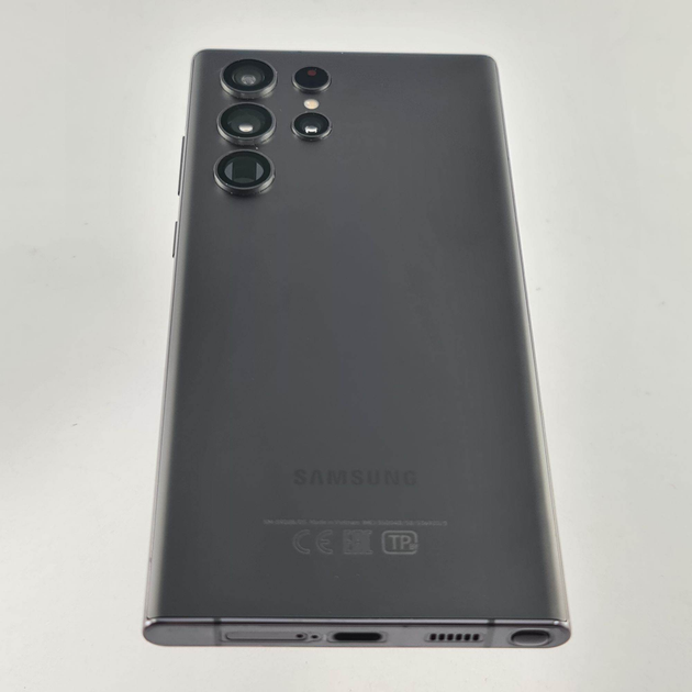 Samsung Galaxy S22 Ultra 256 GB Black (2A00003366) БУ – фото