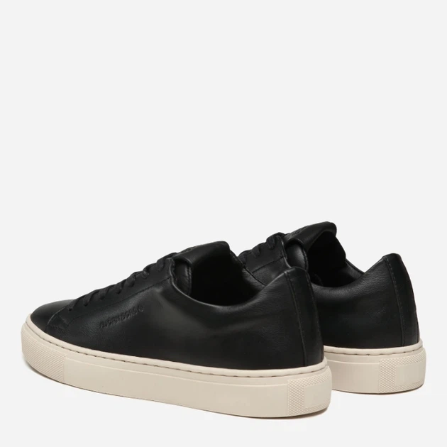 Buty sportowe męskie niskie Bjorn Borg SL100 LEA 2312-645502-0999 41 BLK (8720656469007) - obraz 3