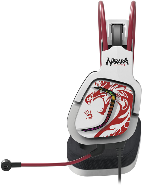Наушники A4Tech G575 Bloody Naraka (4711421981941) купить в интернет ...