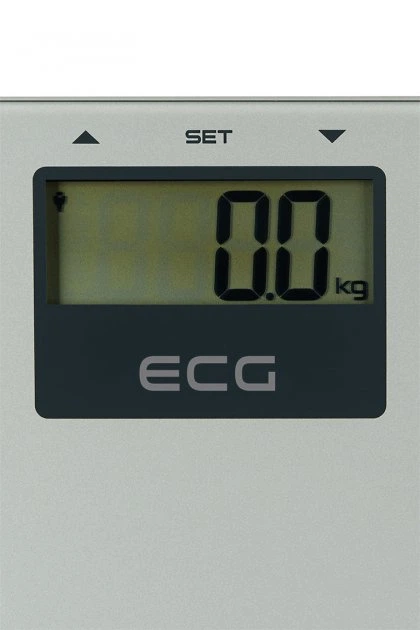 Весы напольные электронные ECG OV 126 стеклянные компактные до 150 кг - изображение 4