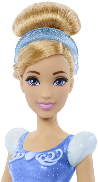 Лялька Mattel Disney Princess Попелюшка (194735120253) - зображення 3