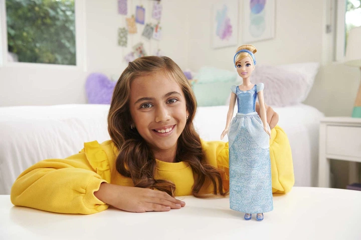 Лялька Mattel Disney Princess Попелюшка (194735120253) - зображення 6