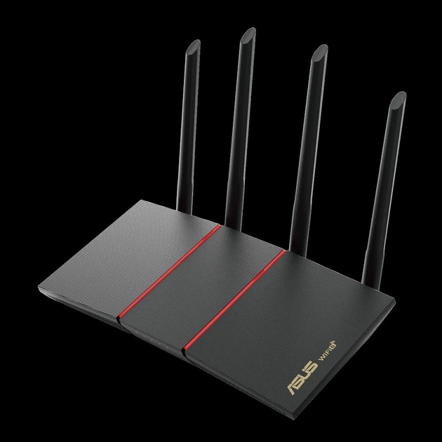 Router Asus RT-AX1800 - obraz 2