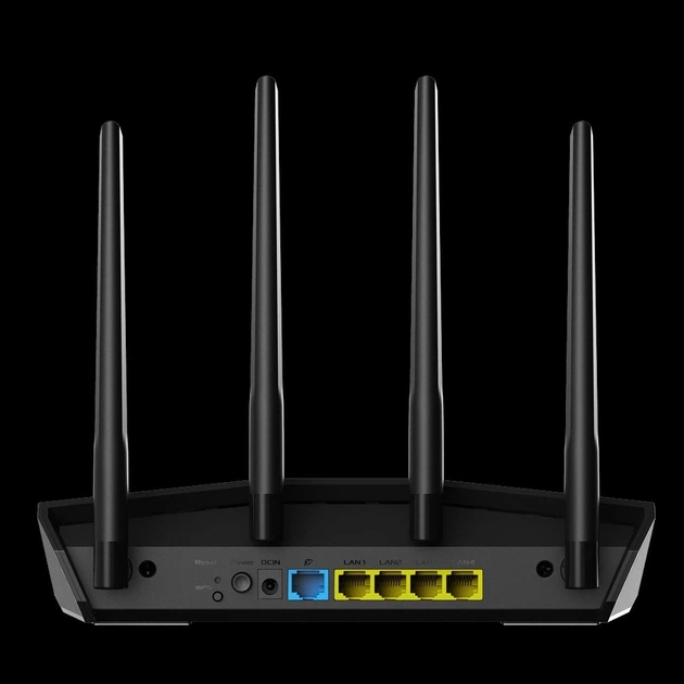 Router Asus RT-AX1800 - obraz 3