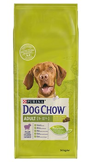 Sucha karma dla psów Purina Dog Chow 14 kg (7613034487636) - obraz 1