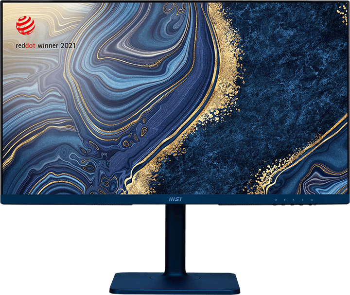 Монитор 27" MSI Modern MD272QP Ultramarine - изображение 2