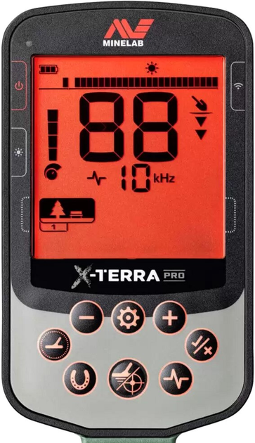 Металошукач Minelab X-Terra Pro - зображення 5