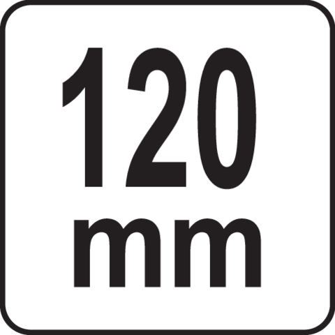 Полотно по дереву до шаблевої пили HCS YATO: кривий різ, 120x 23,7 мм, t=1,2мм, 12 зубів/1" (YT-33972) - зображення 6