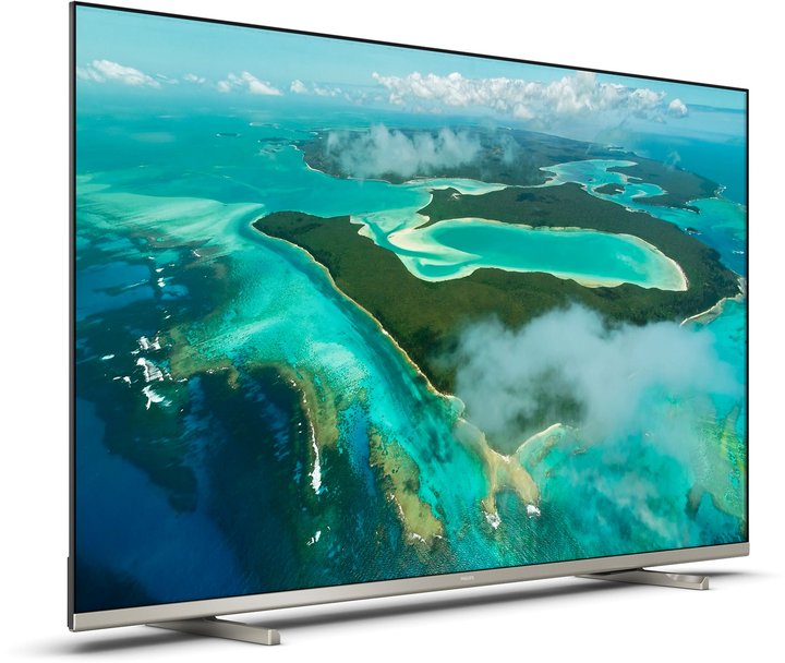 Telewizor Philips 43PUS7657/12 - obraz 4
