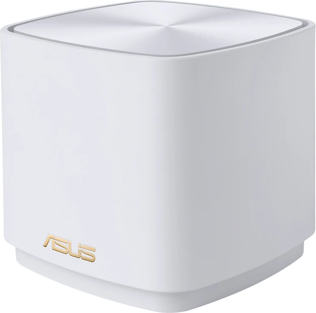 Router Asus ZenWiFi AX Mini XD4 Plus 2PK White (90IG07M0-MO3C20) - obraz 4