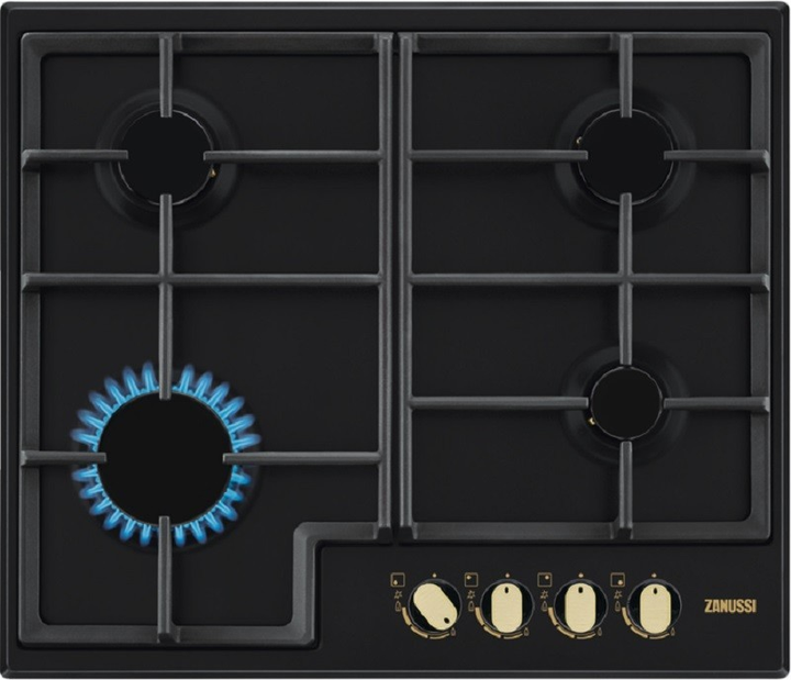 Варочная поверхность газовая Zanussi GPZ263SR – фото, отзывы ...