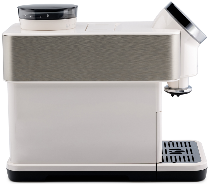 Кавомашина Dr. Coffee H2 білий - зображення 5